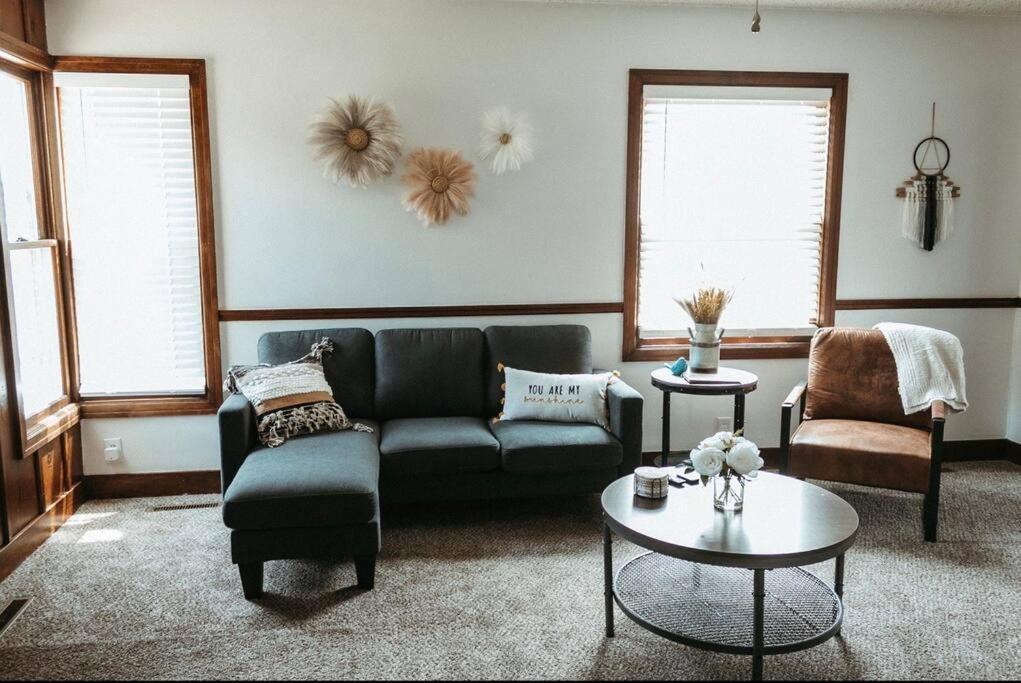 Bluebird Cottage, Walking Distance To Fairgrounds Hutchinson Exterior foto