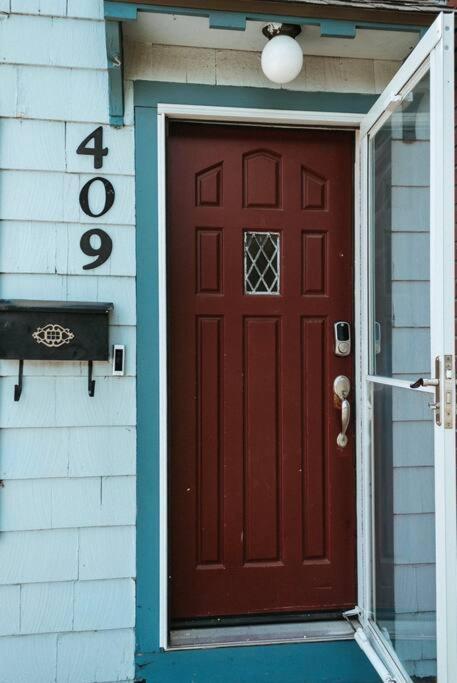 Bluebird Cottage, Walking Distance To Fairgrounds Hutchinson Exterior foto